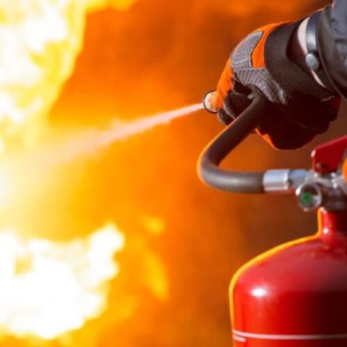 Fire Extinguisher, Fire Extinguishers, PowerX, Water