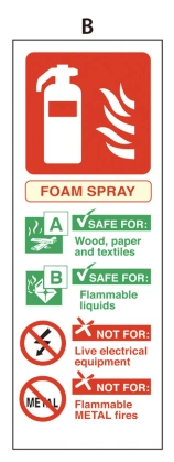 620005 - B-Foam - Tall