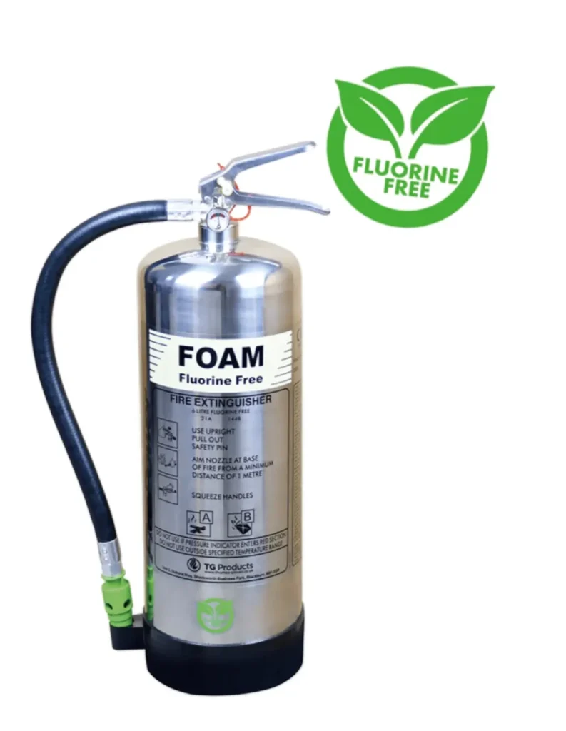 TG Products - Foam Stainless